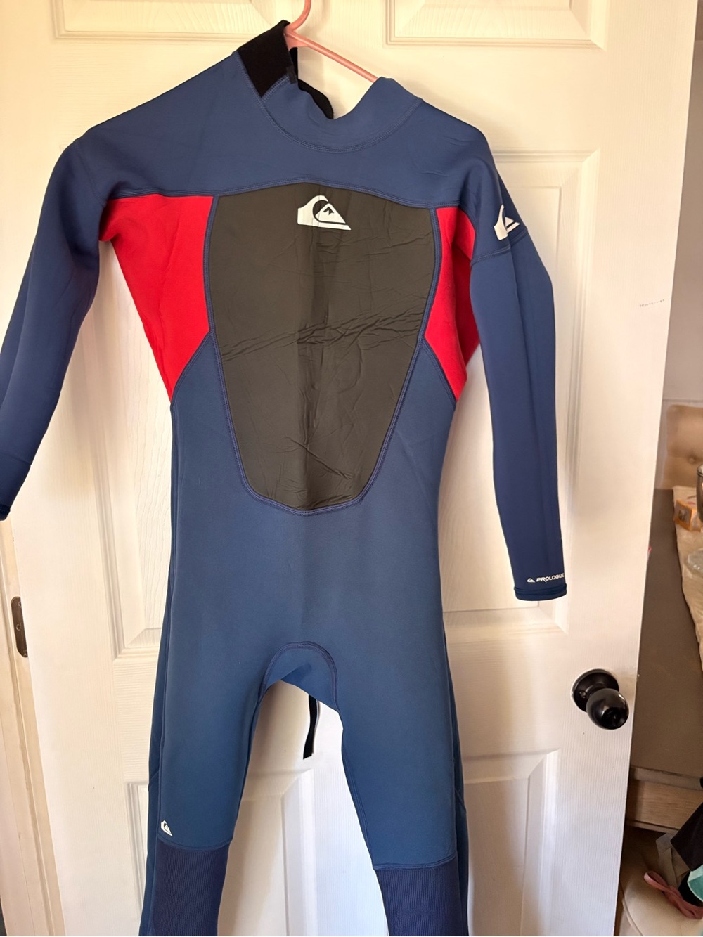 Quiksilver Prologue 3/2mm Men’s Full Wetsuit - Size MS (Medium Short)